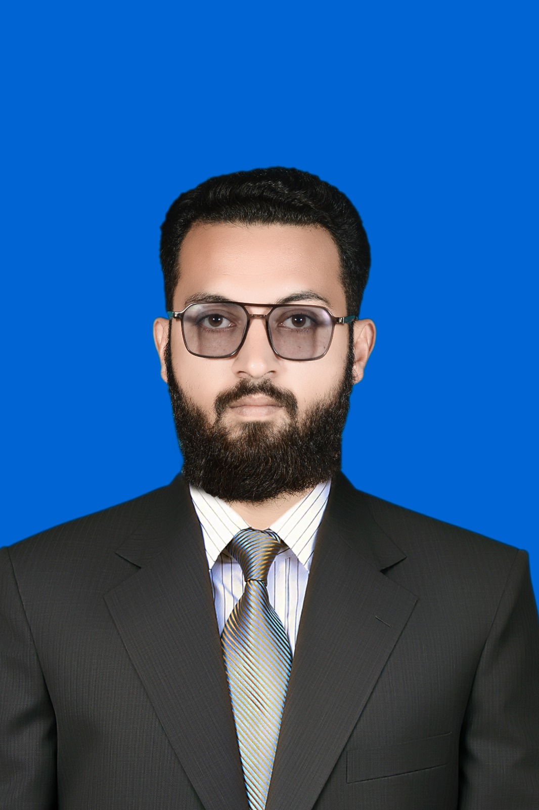 Muhammad Shahid Rasool