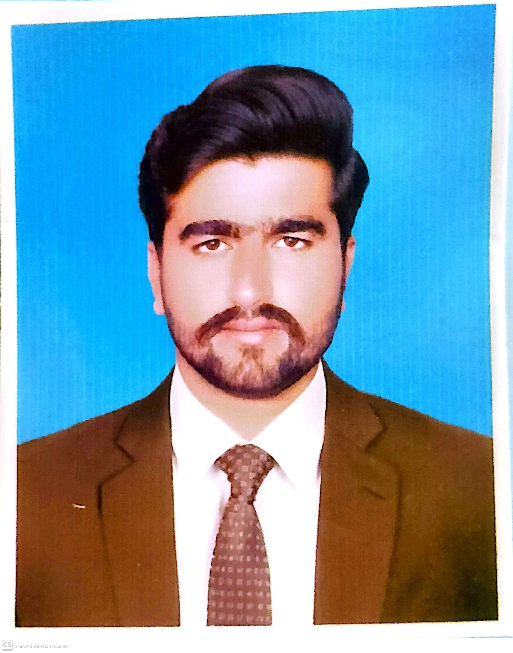 Iftikhar Ahmad