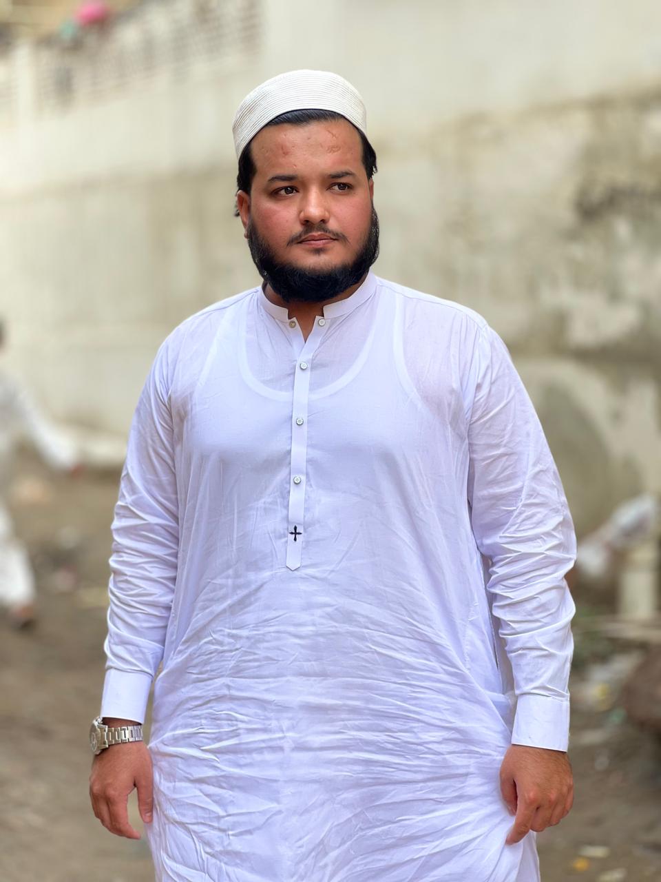Huzaifa Khan
