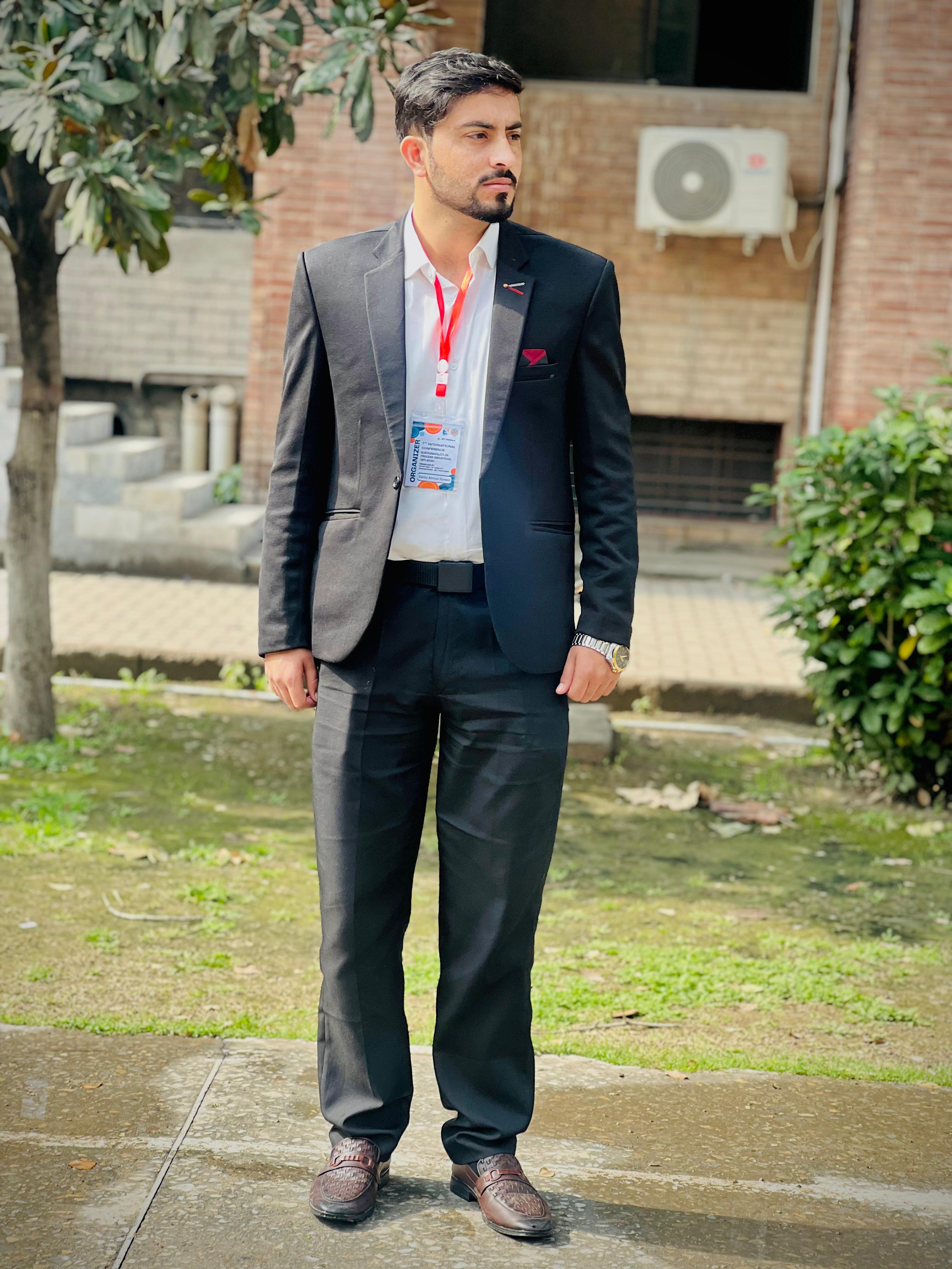 Danial Khan