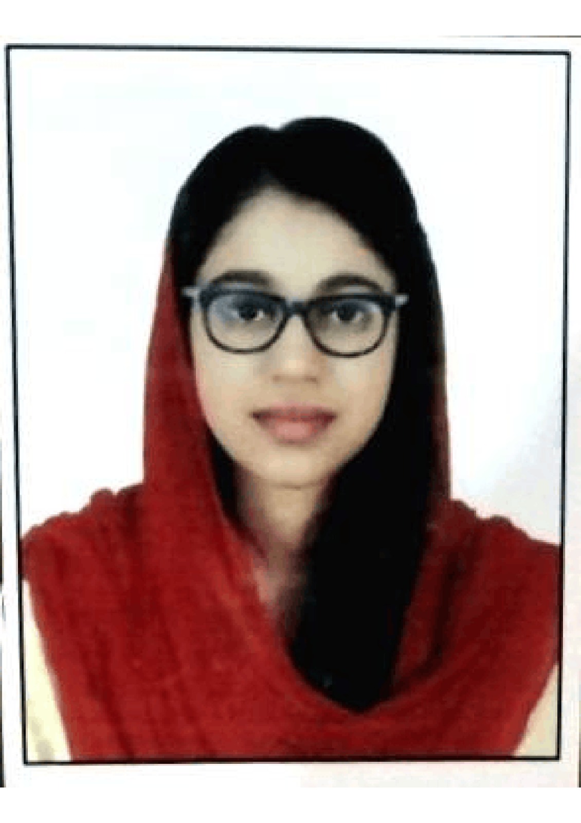 Syeda Iqra