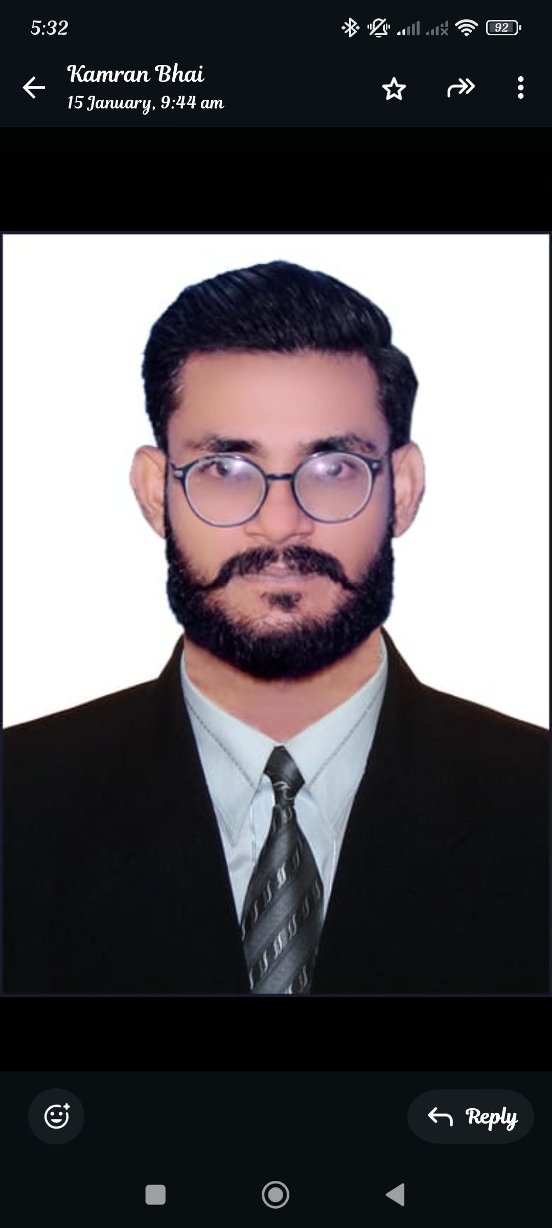 Muhammad Asif islan