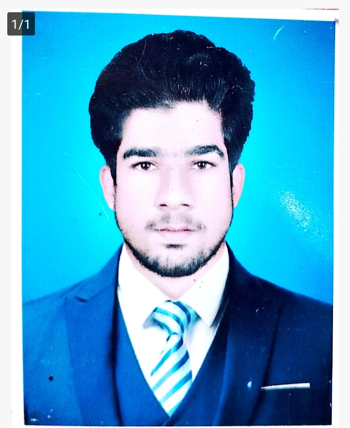 Shahzeb Syed
