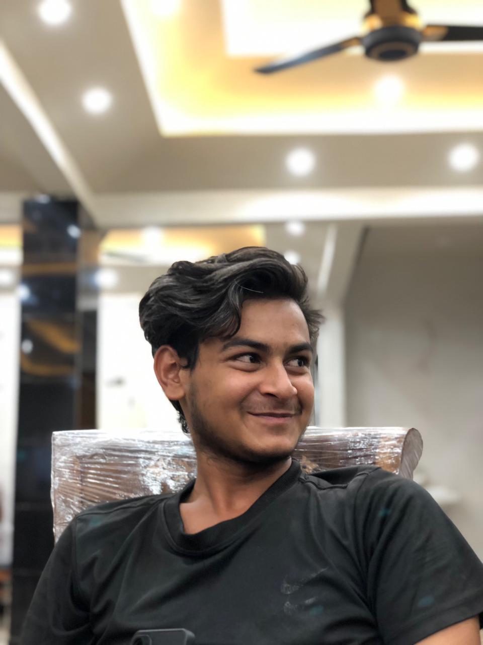 Syed muhammad hussain kazmi