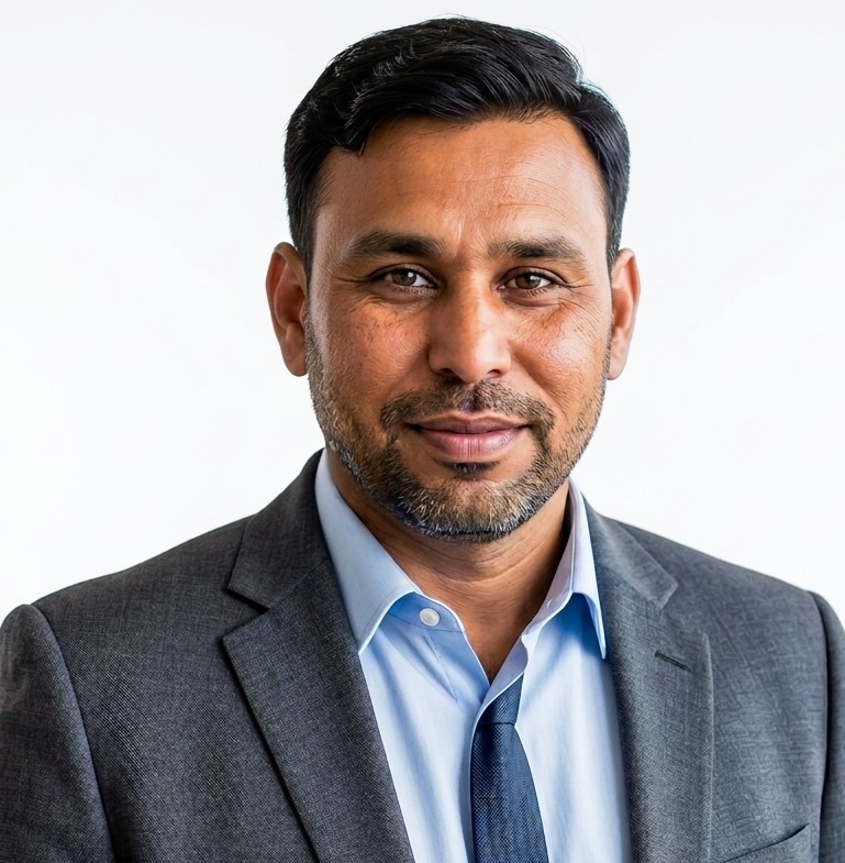 Arif Ghani