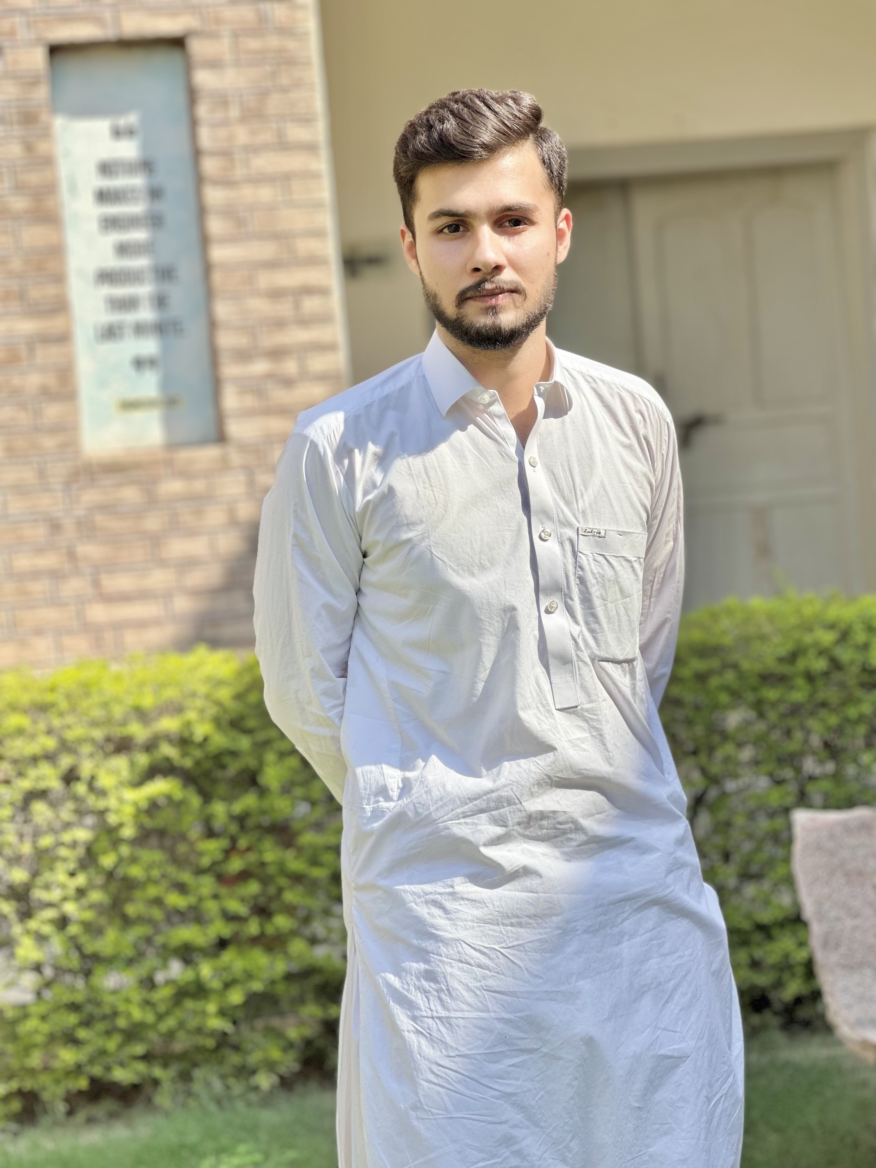 Muhammad Mujeeb