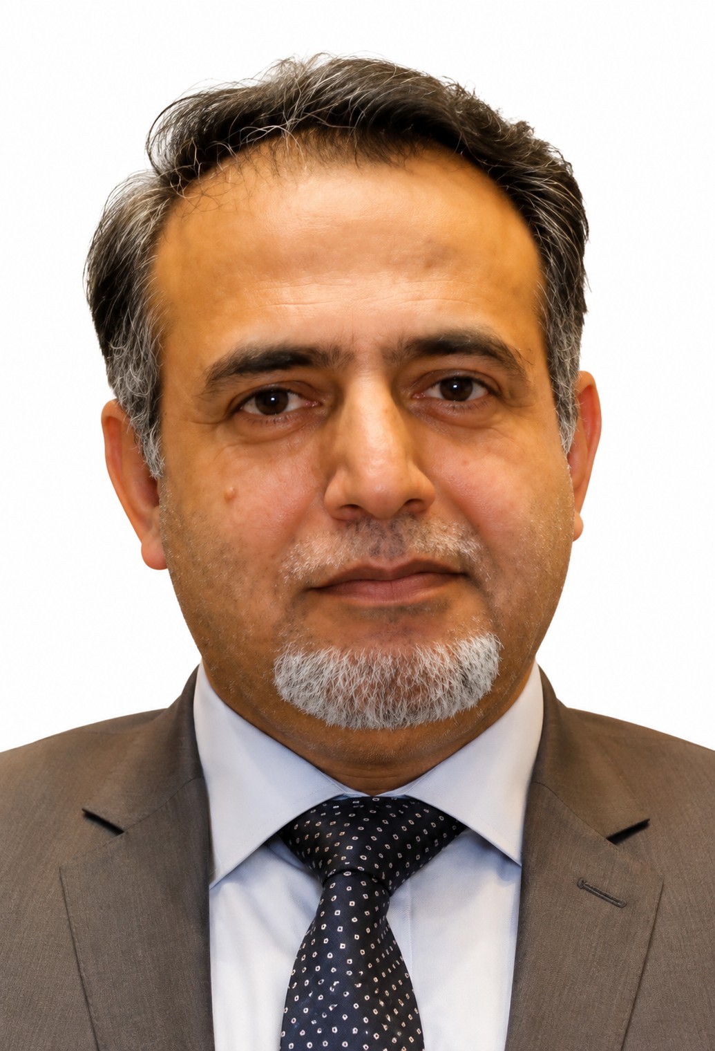 Mirza Kashif Baig
