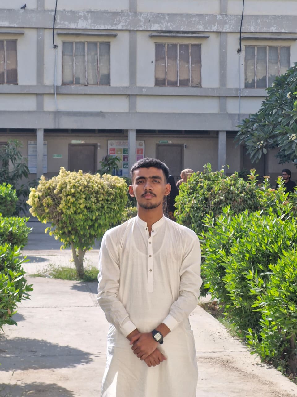 Muhammad Hammad ur Rehman