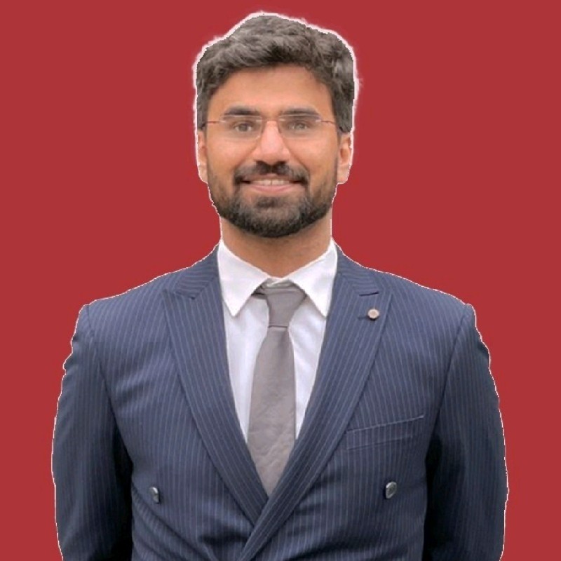 Husnain Abdur Rahim