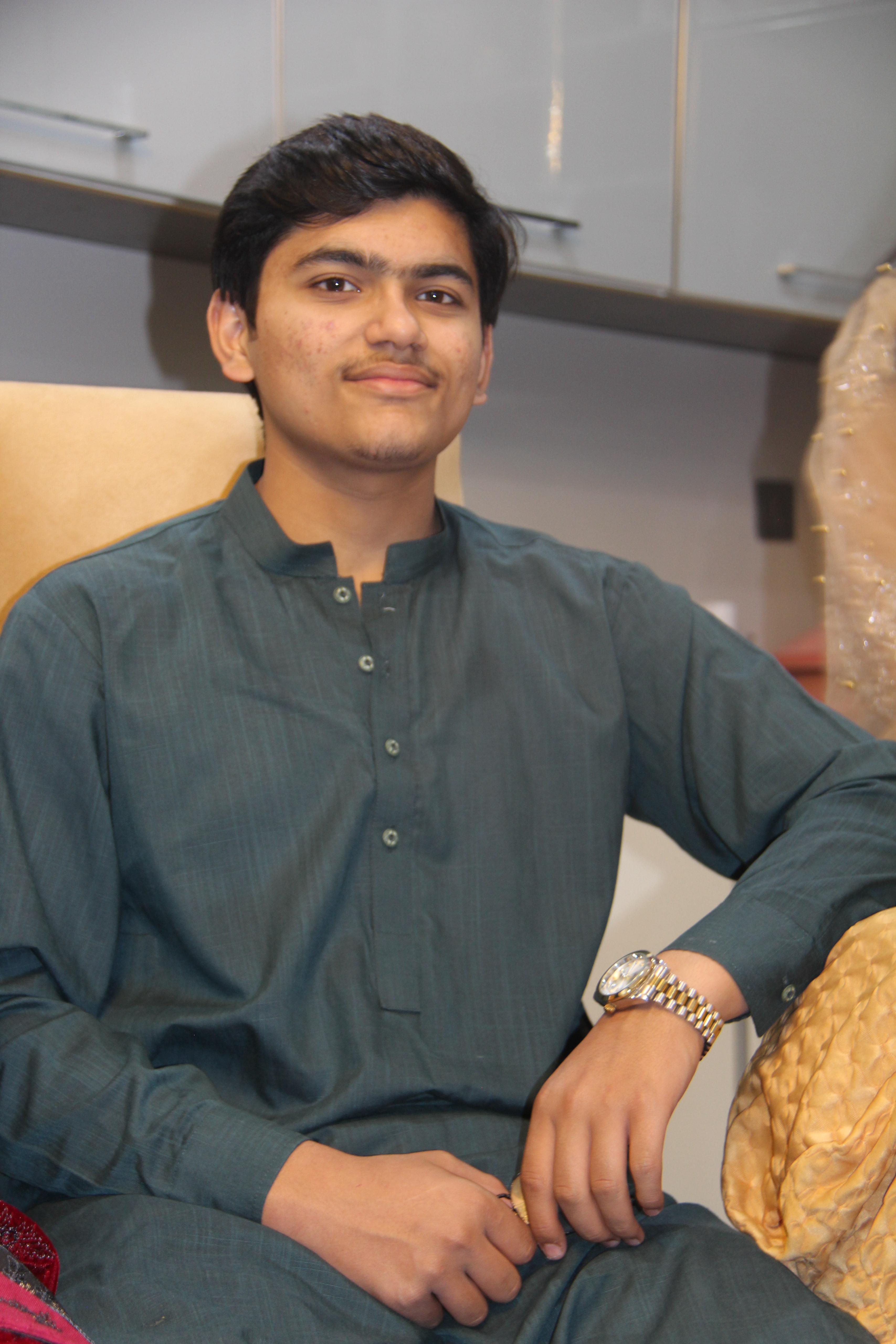 Zain Bin Aamir