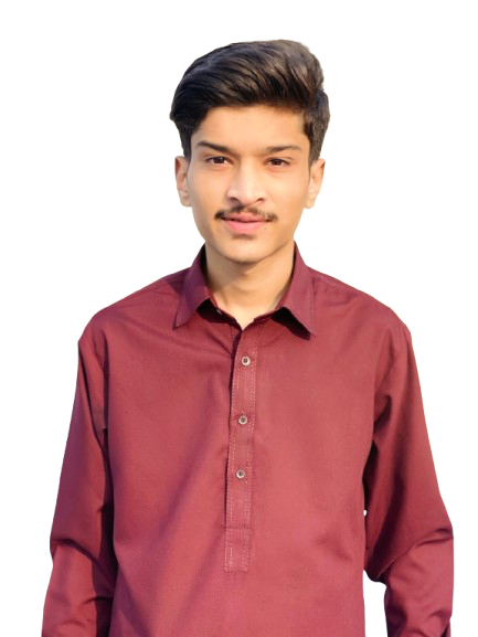M ABDULLAH FAROOQI