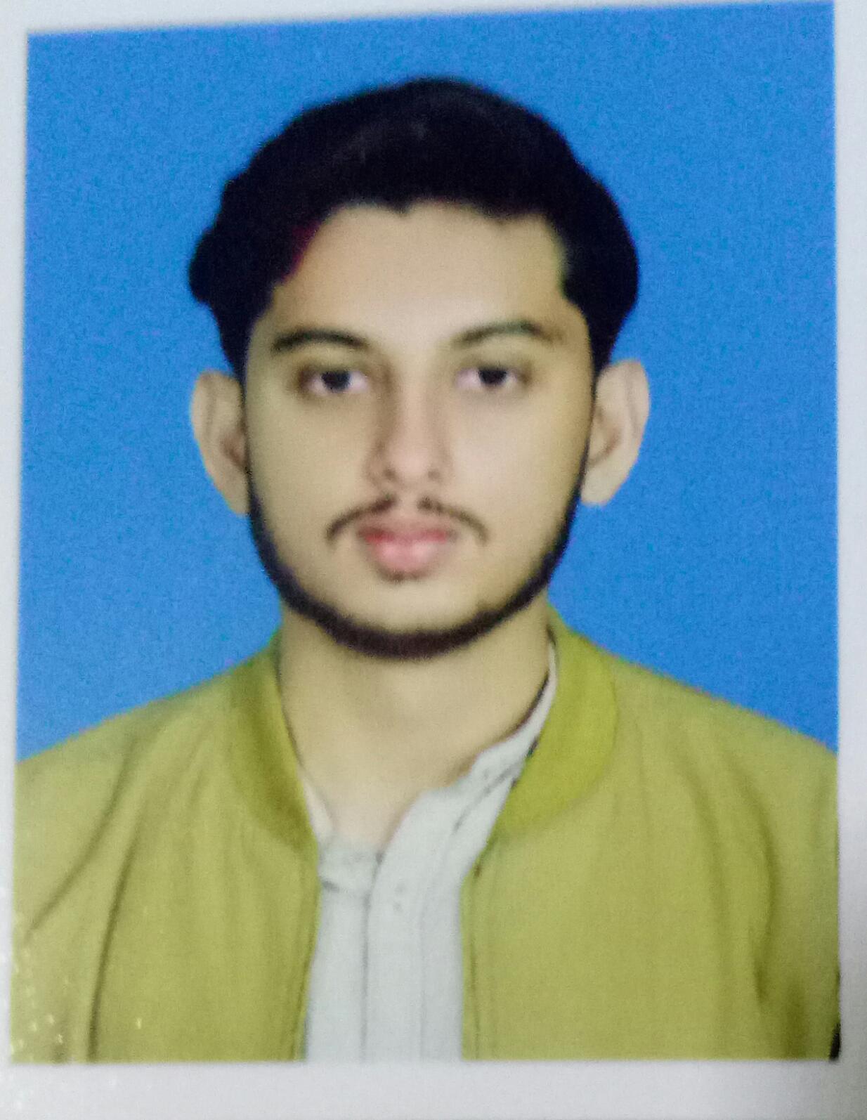 Muhammad Owais Khan