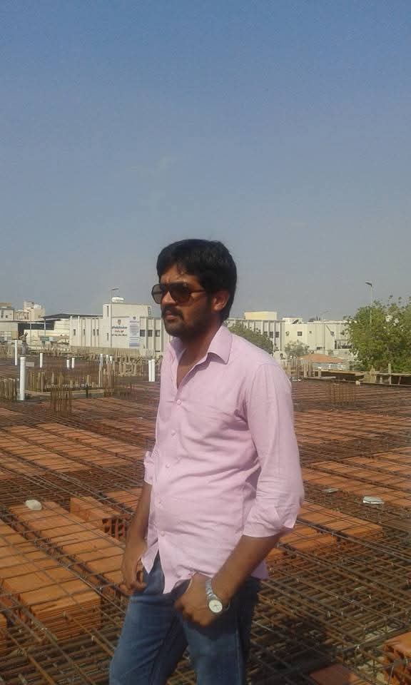 Muhammad Rizwan Saeed