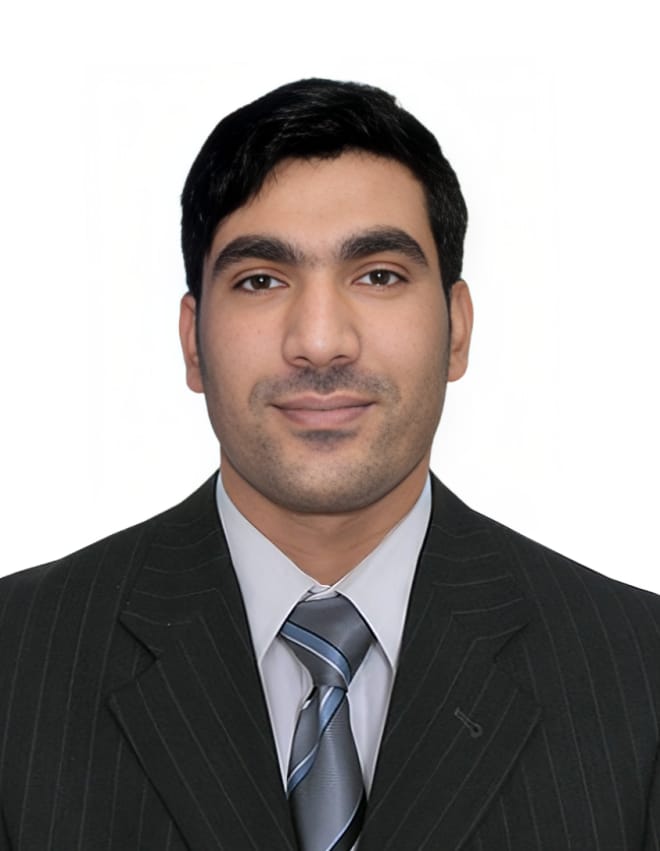 Ali Ahmed