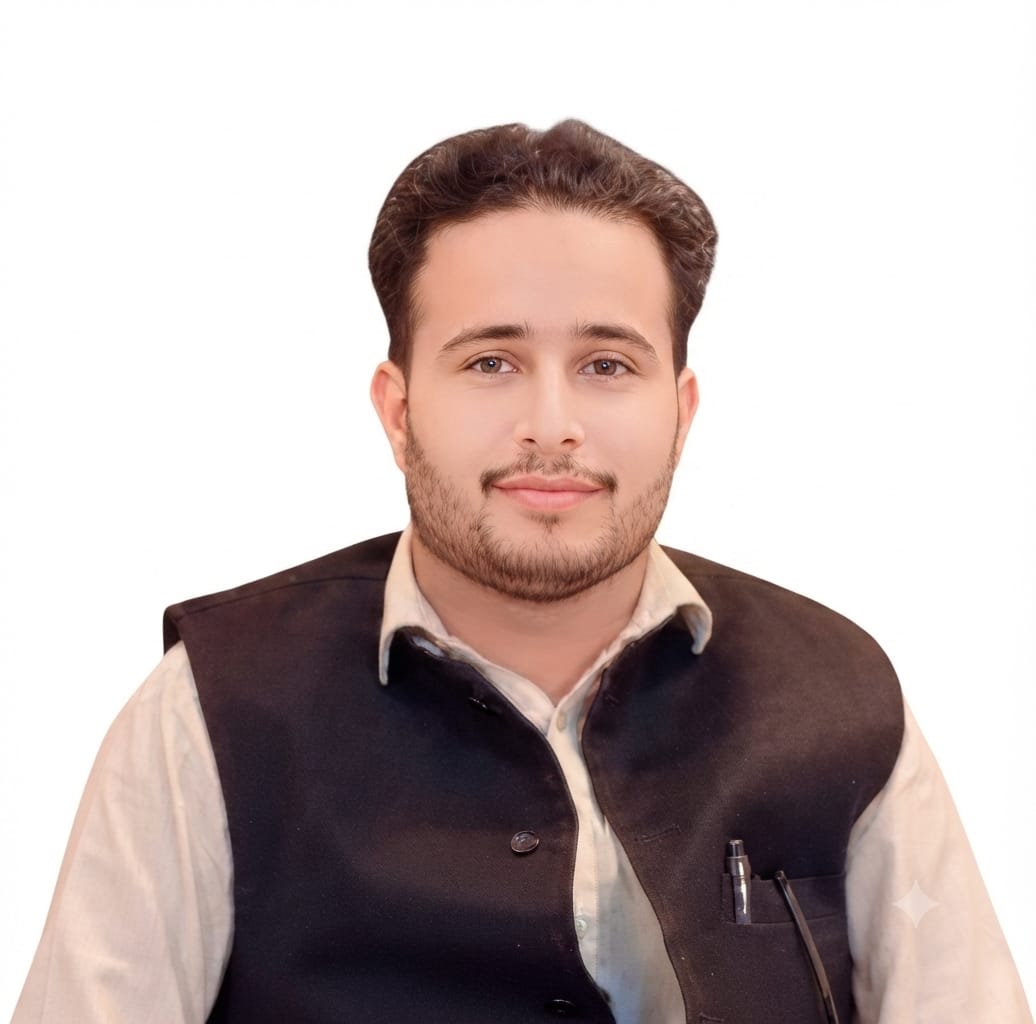 Junaid Iqbal (Chishti)
