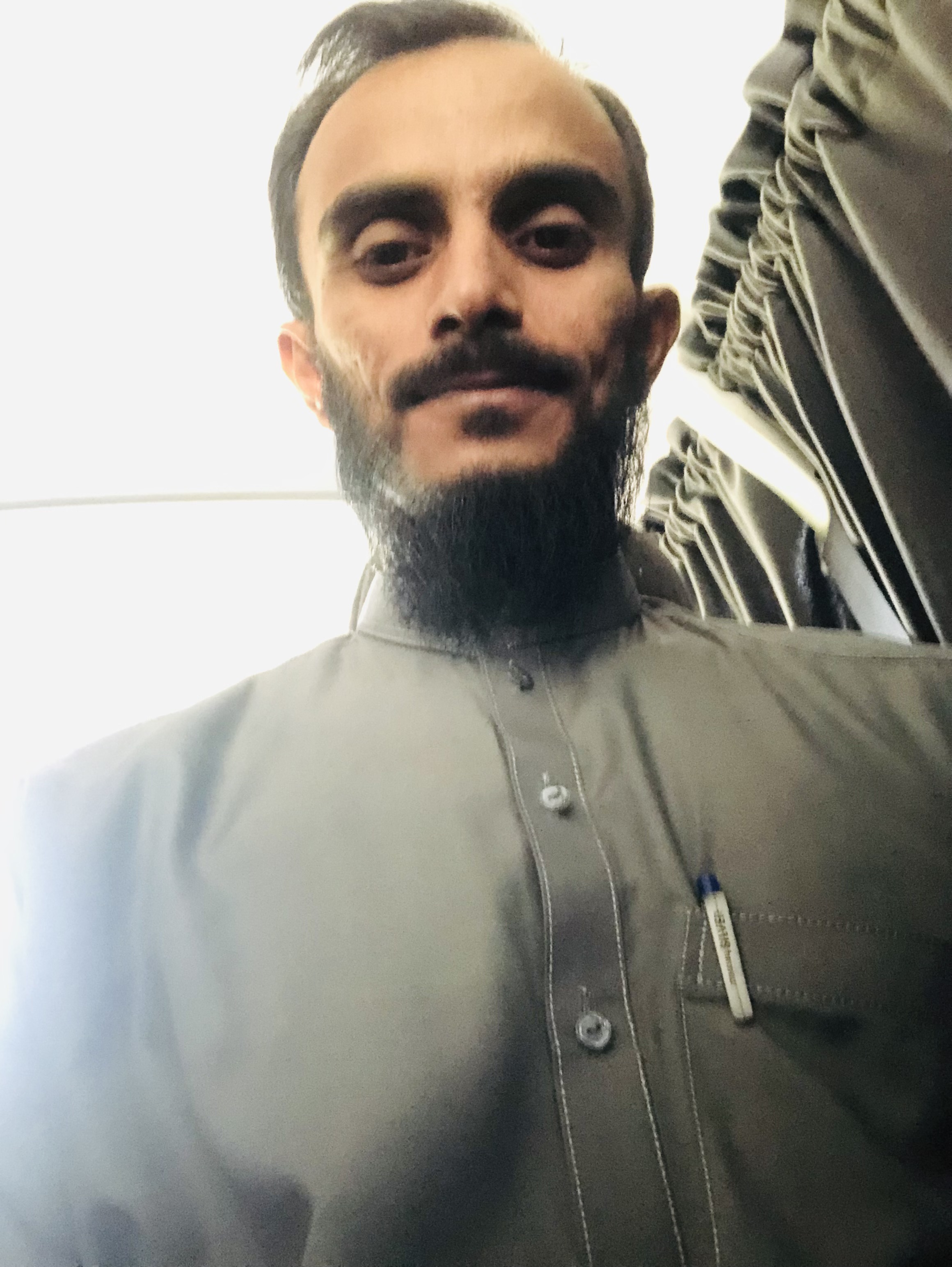 Umer BanGasH