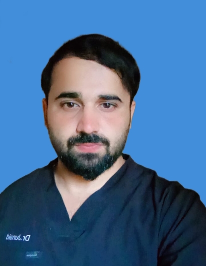 Dr Muhammad Junaid