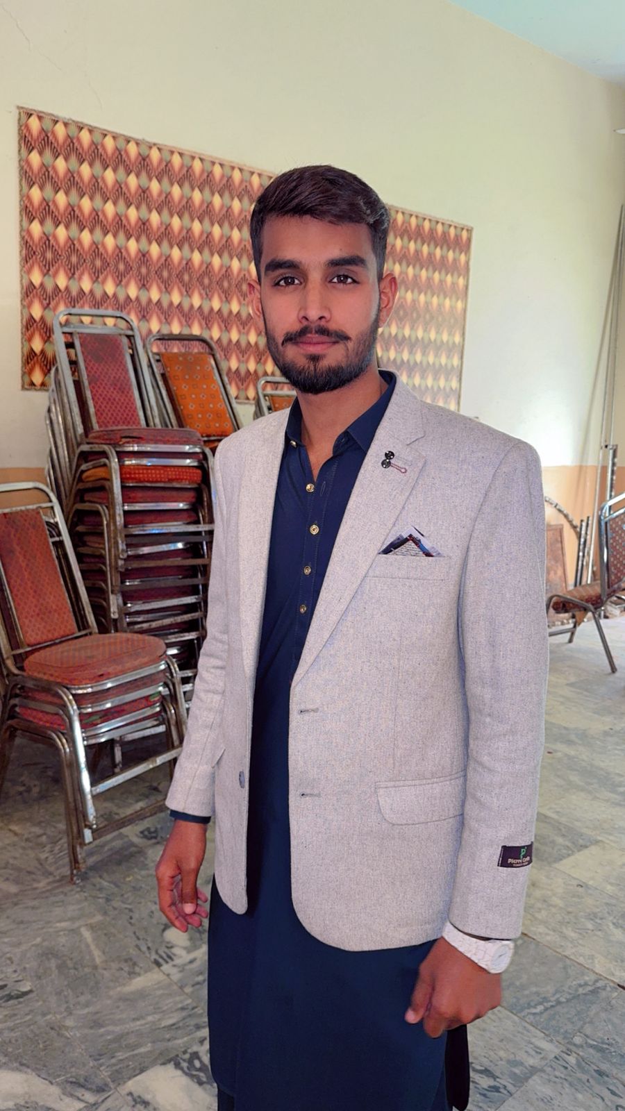 Mirza Abdullah baig