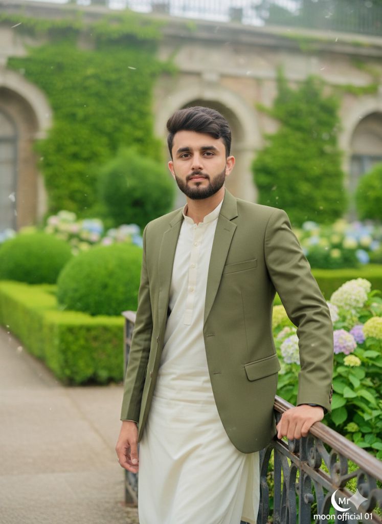 MIRZA Umar