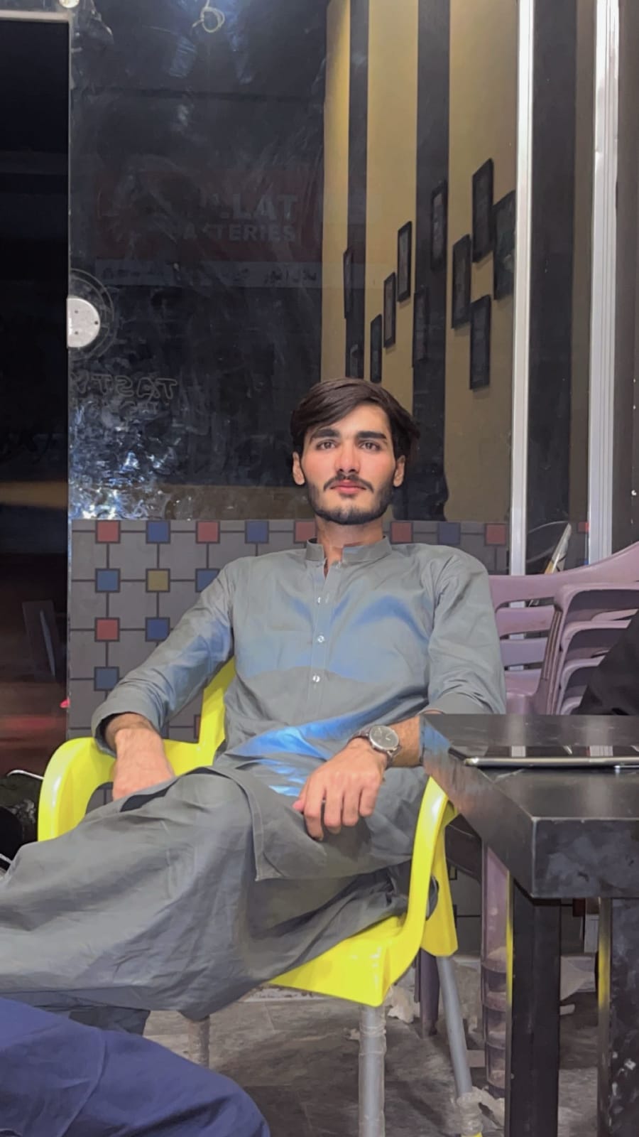 Kazim Raza