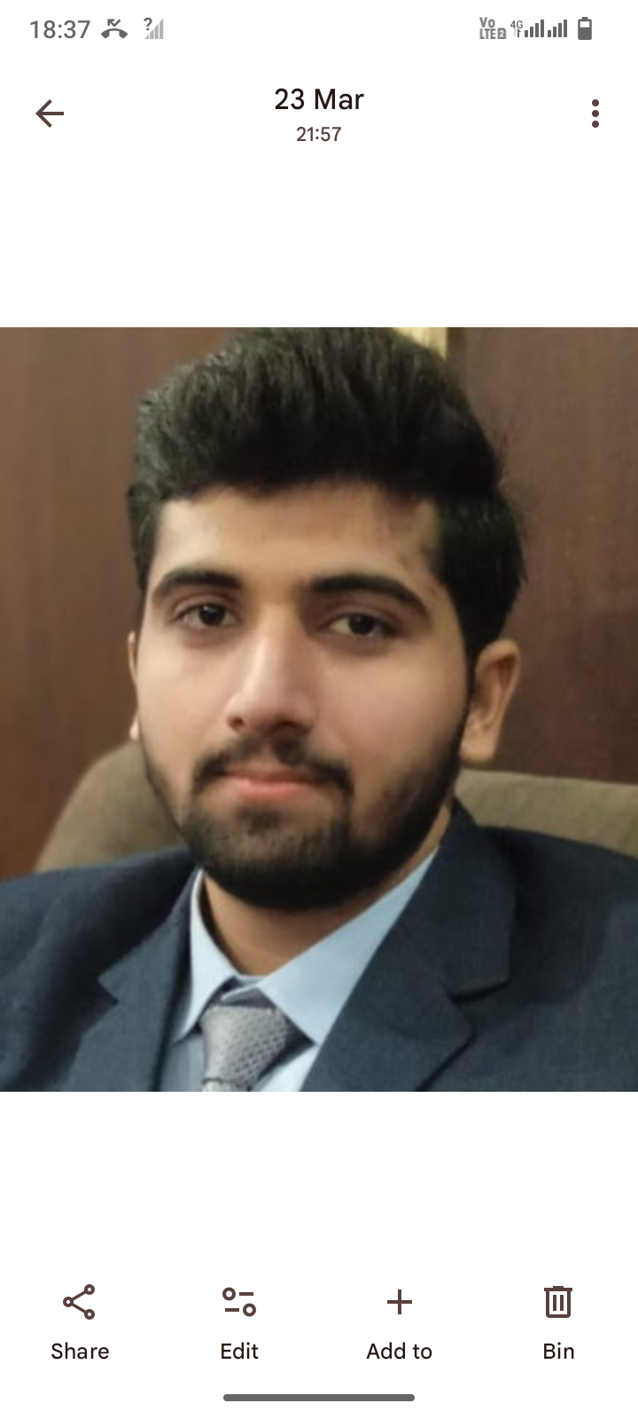 Syed sheraz haider