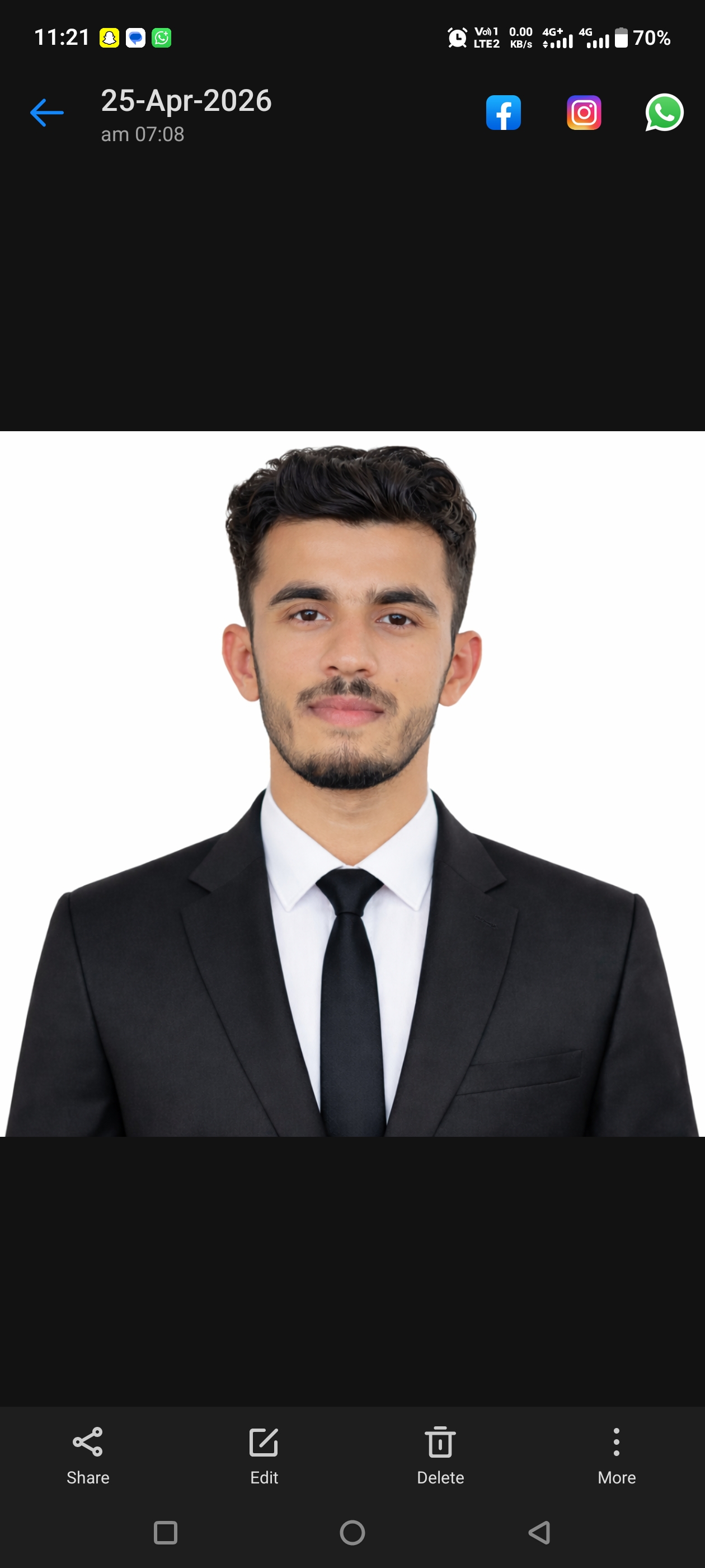 Abdul Fawad Adil