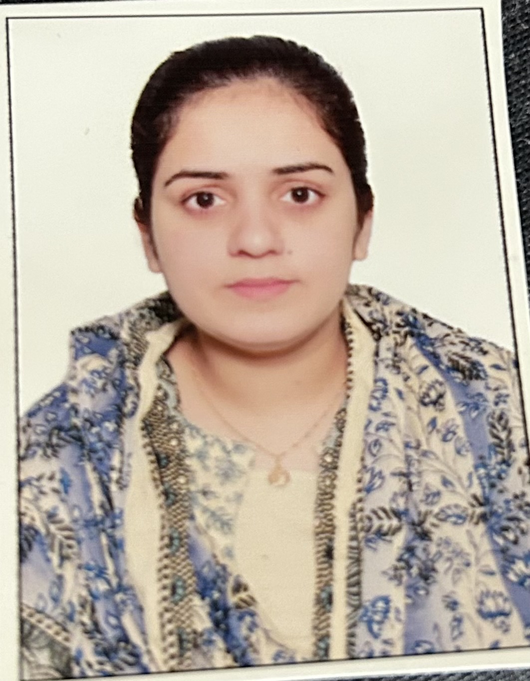 Fakham Chaudhary