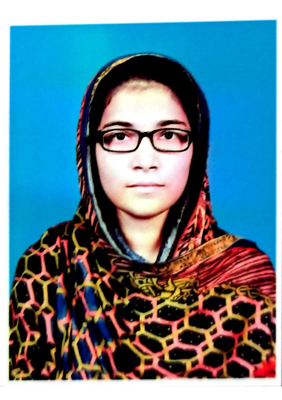 Faiqa Farooq