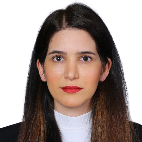 Rozhin Pahlevani