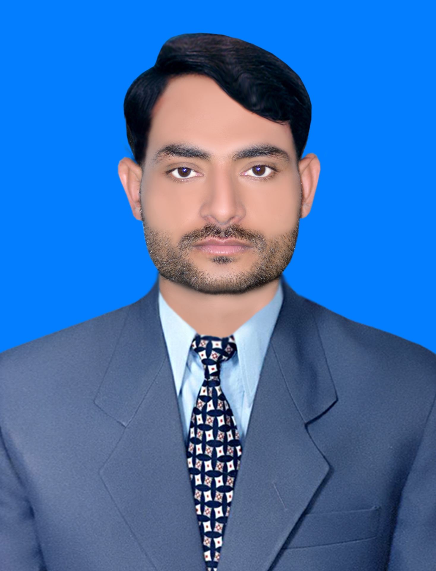 Ikramullah Khan