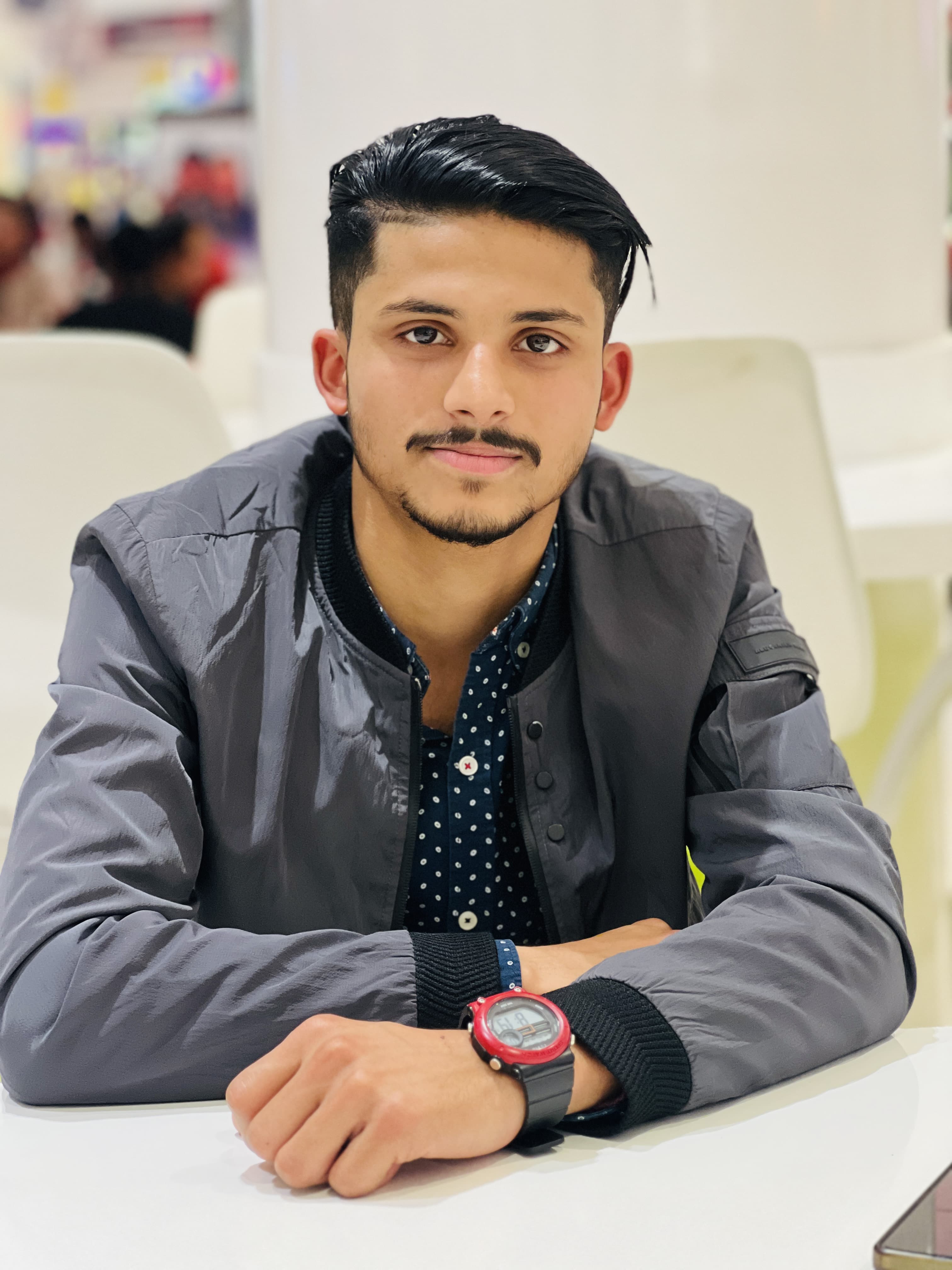 Afaq Ahmad