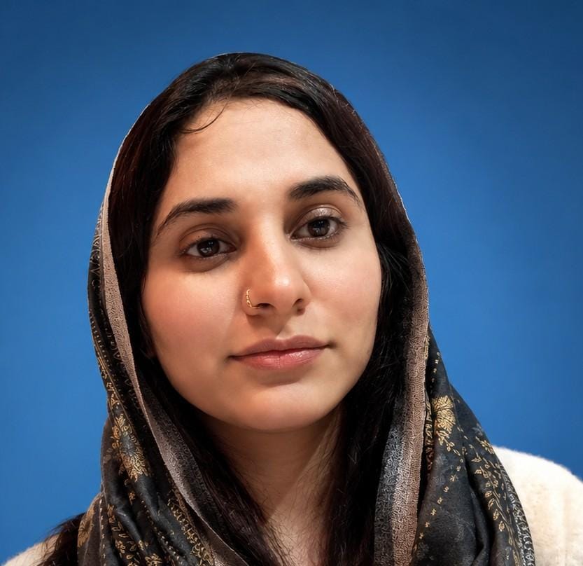 Masooma Fatima