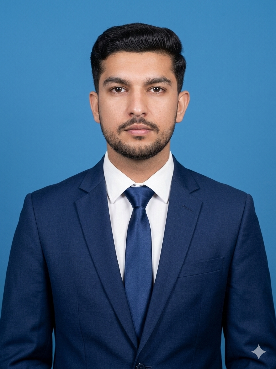Syed Samiullah Sheerazi