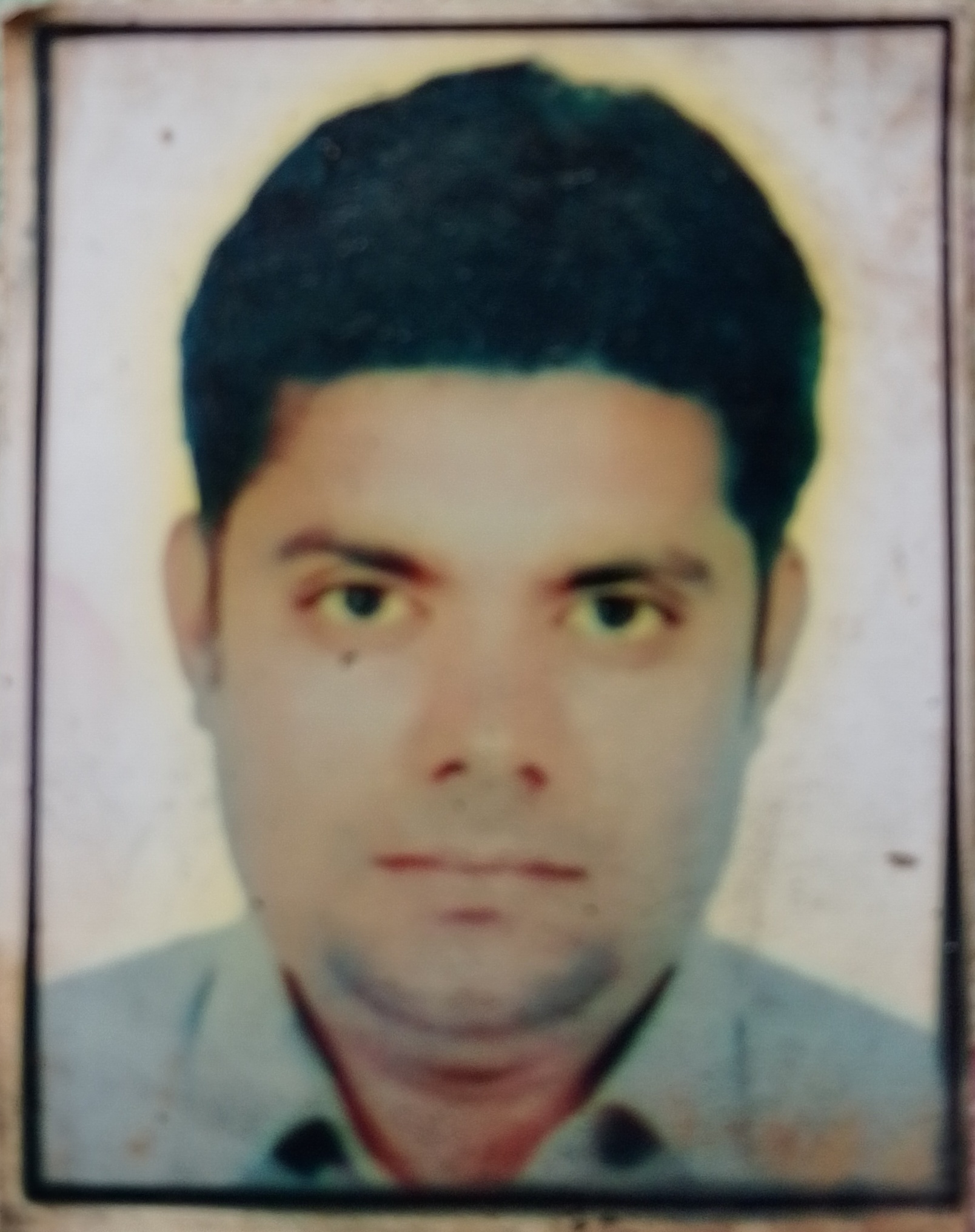 Mudassar Nazir Mughal