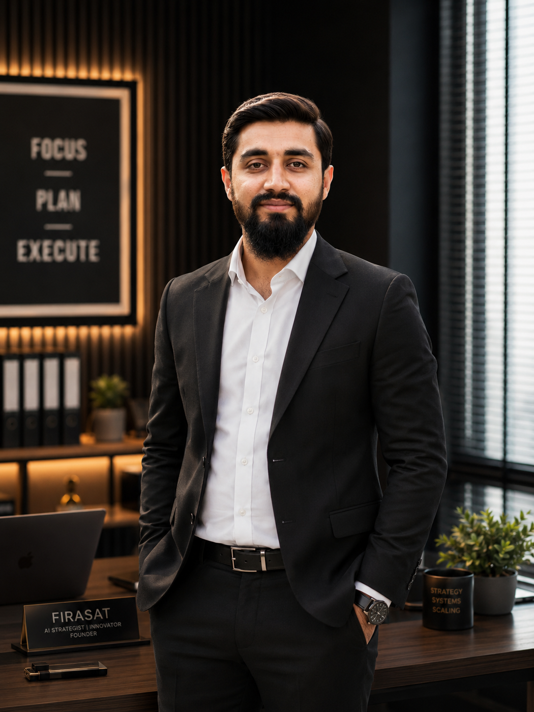Firasat Ullah