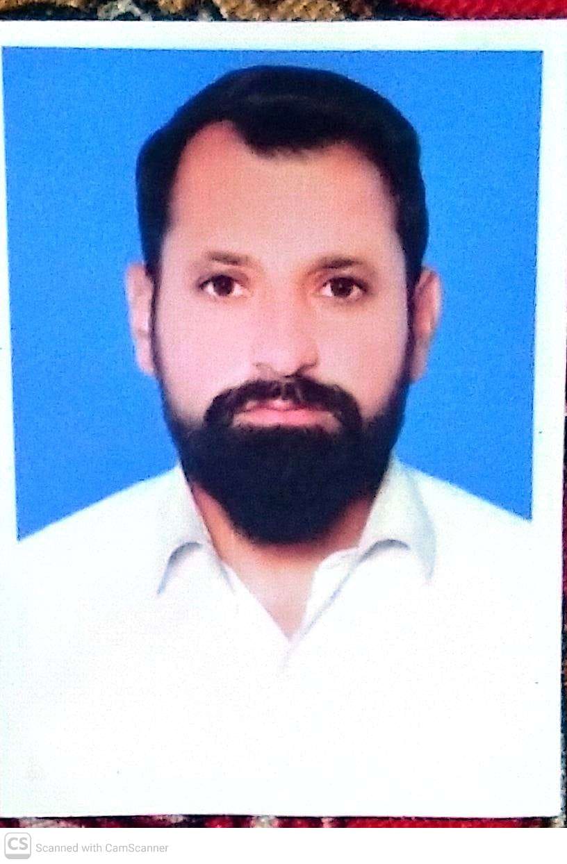 Ahmed Ali