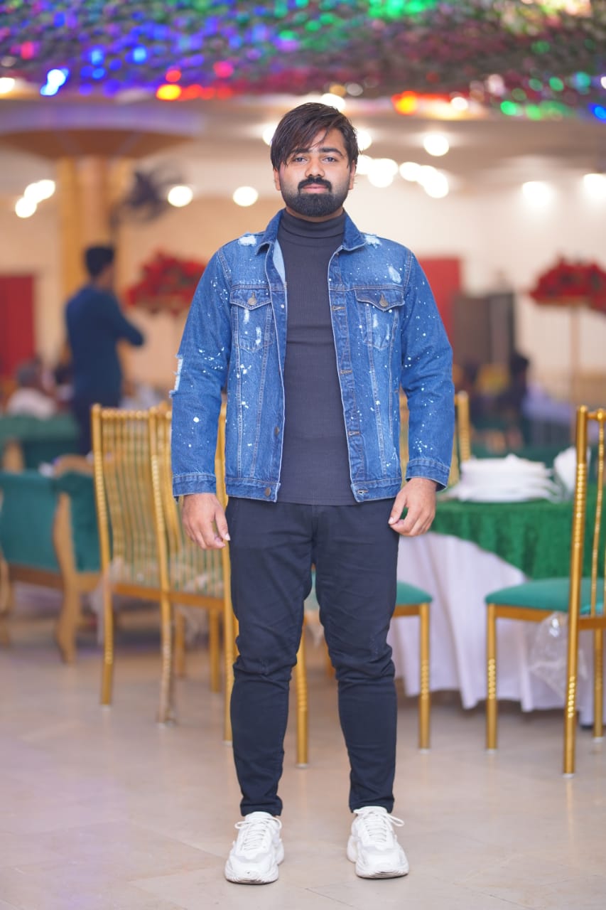 USAMA BIN AZHAR
