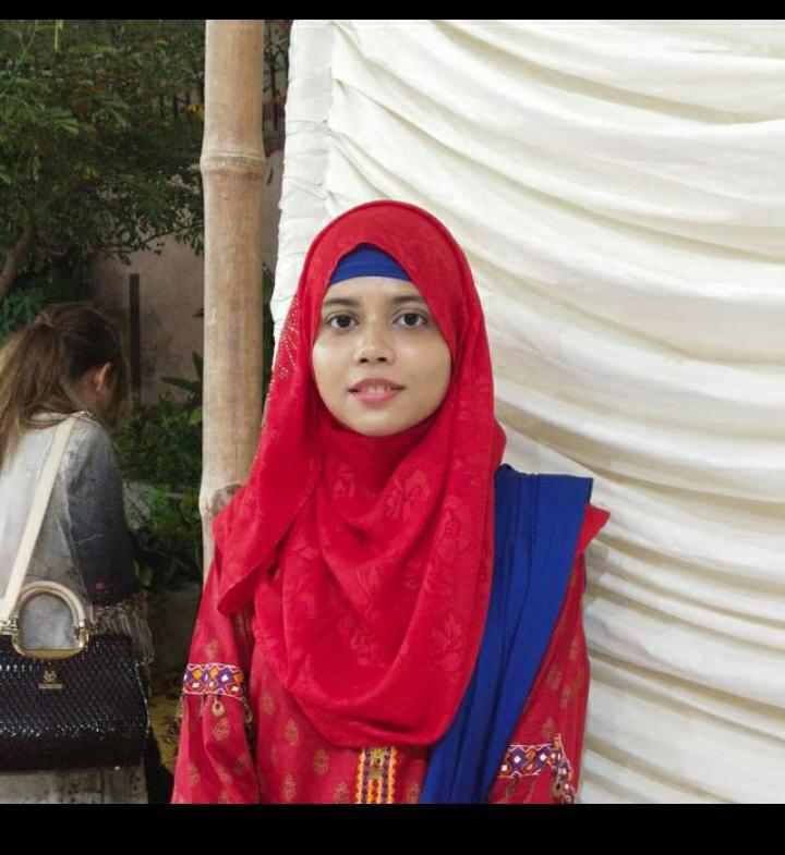 Laiba zaidi
