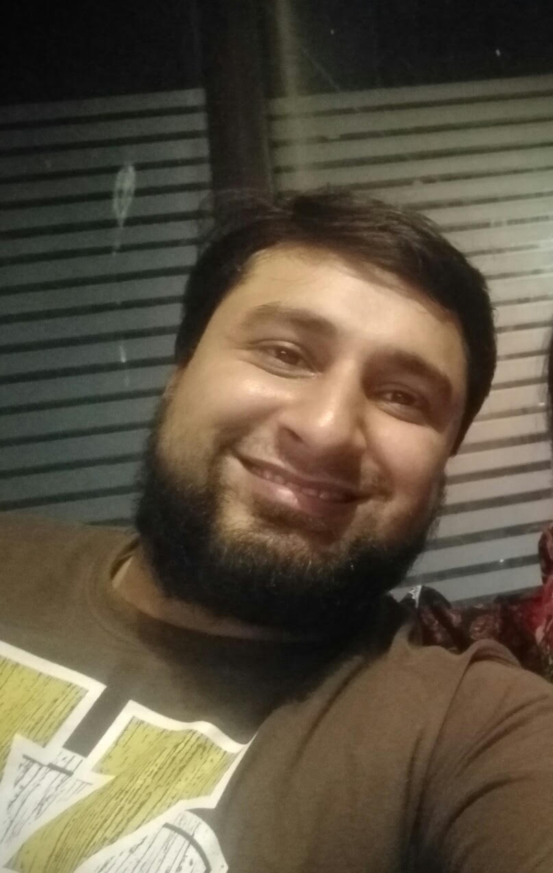 Dr Hamza Sohail