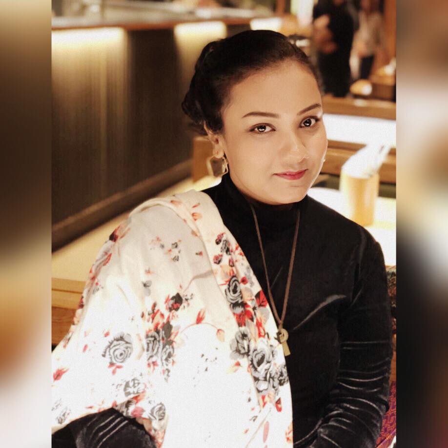 Syeda Faiza Ali