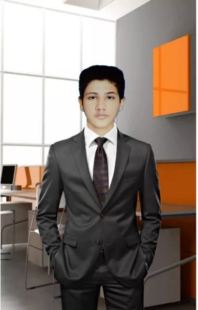 Rehman Ullah Sharif