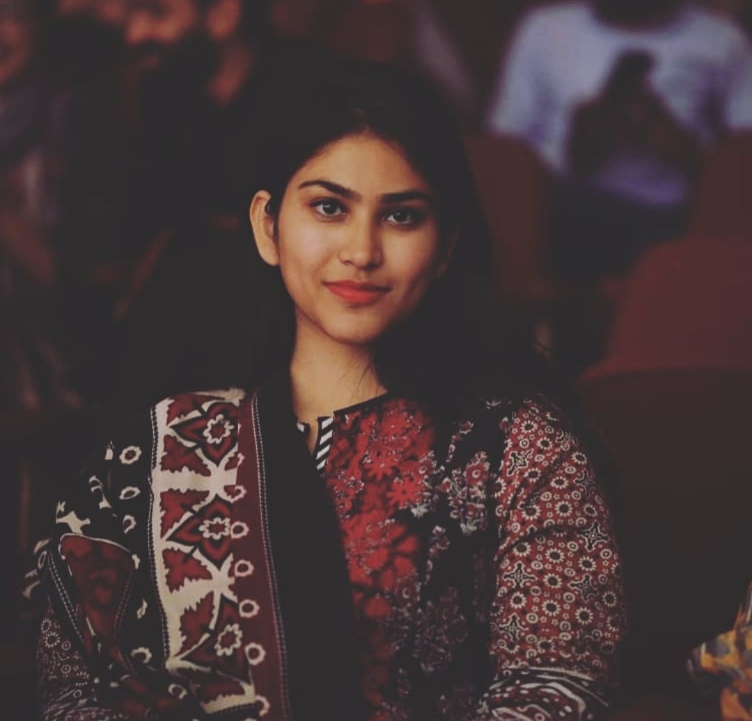 Shanza Ahmad