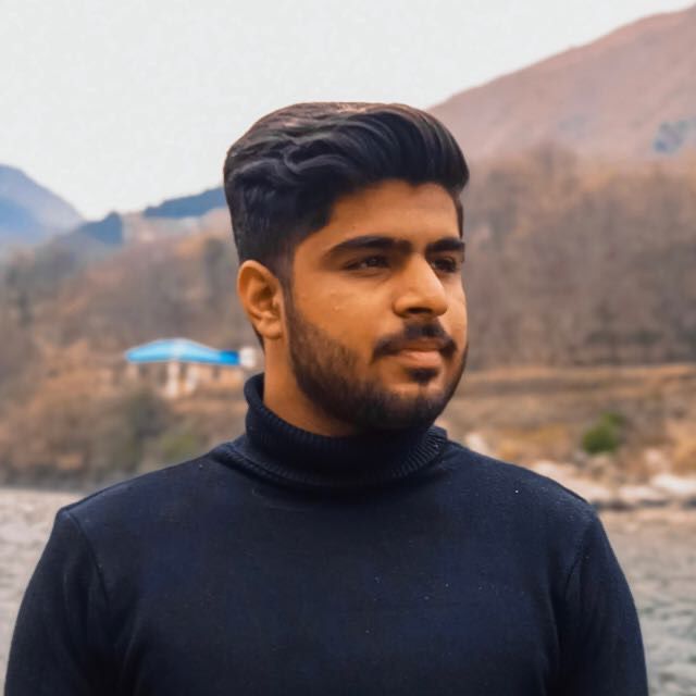 Muhammad Usman Khan
