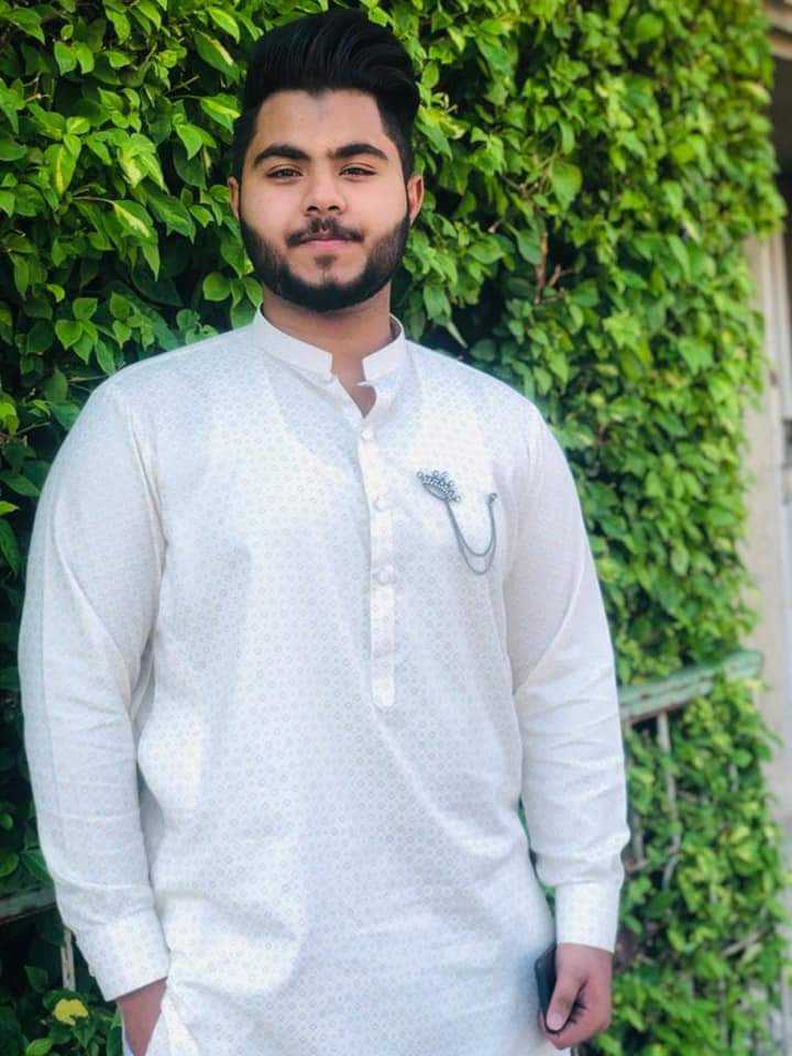 Husnain Ahmed