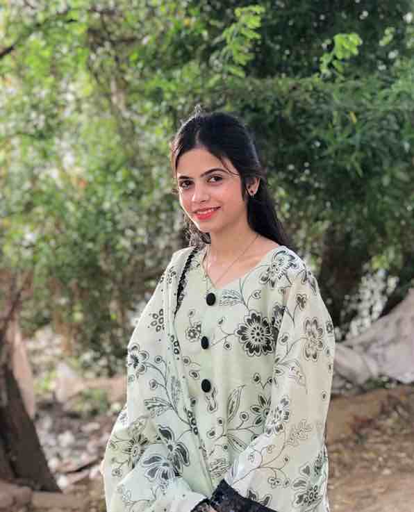 Mahenoor Qureshi