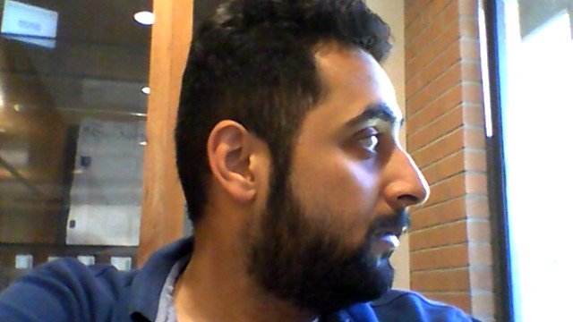 Jehangir Asaf khan