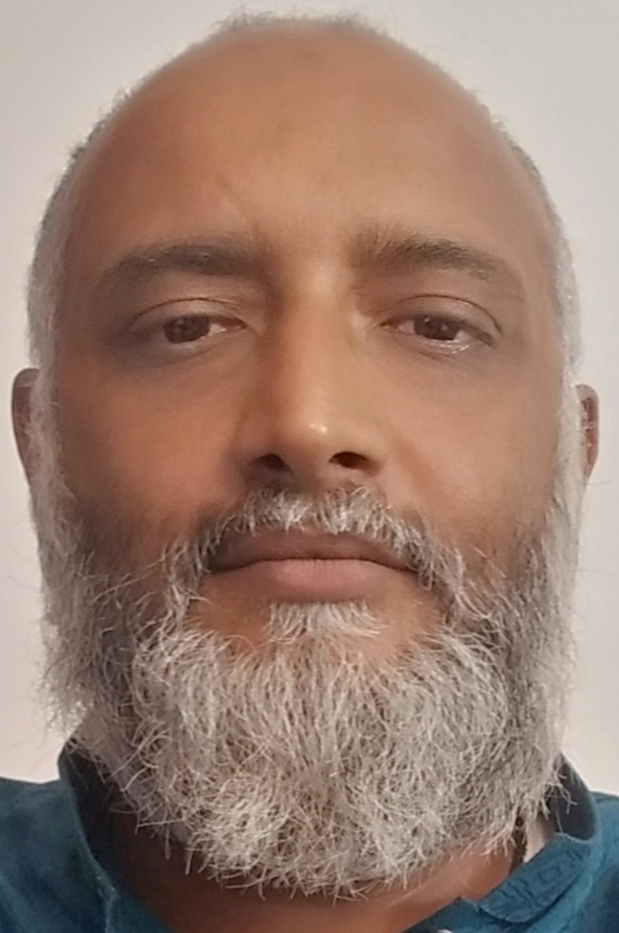 Imran Ahmed Gohar