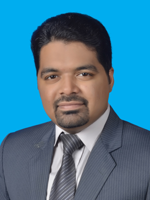 Syed Ali Qasim