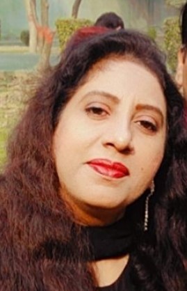 Kahkashan Saleem Haroon