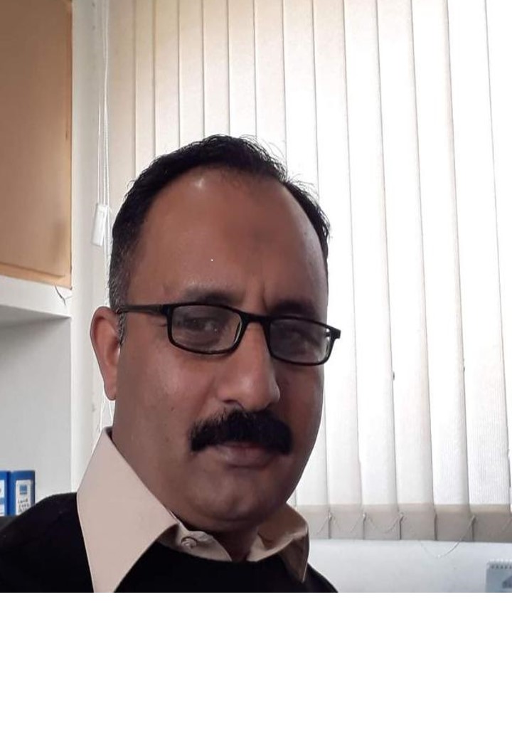 Naveed Hussain